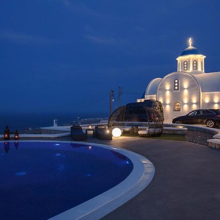 Santorini Grand Luxury Villas Imerovigli  Eksteriør billede