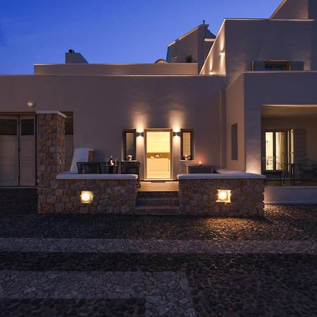 Santorini Grand Luxury Villas Imerovigli  Eksteriør billede