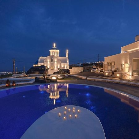 Santorini Grand Luxury Villas Imerovigli  Eksteriør billede