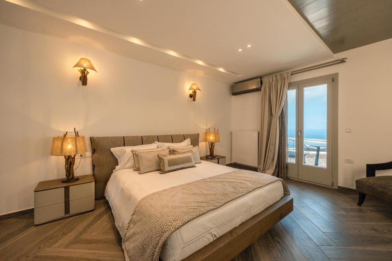 Santorini Grand Luxury Villas Imerovigli  Eksteriør billede