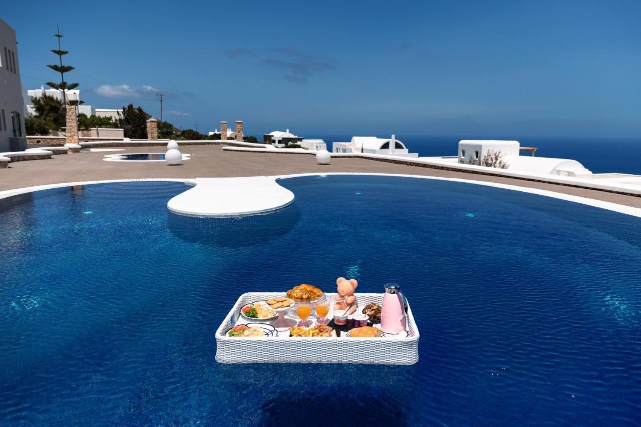 Santorini Grand Luxury Villas Imerovigli  Eksteriør billede