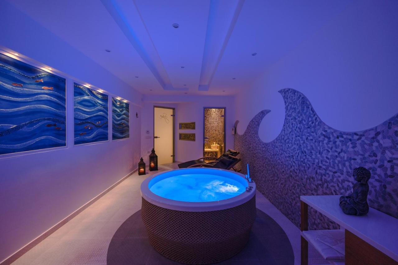Santorini Grand Luxury Villas Imerovigli  Eksteriør billede